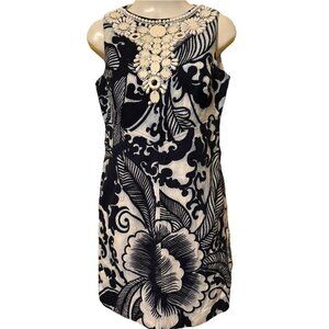 An Original Molly of New York Dress Bergdorf Goodman Size 6 Luxury Weighted Hem